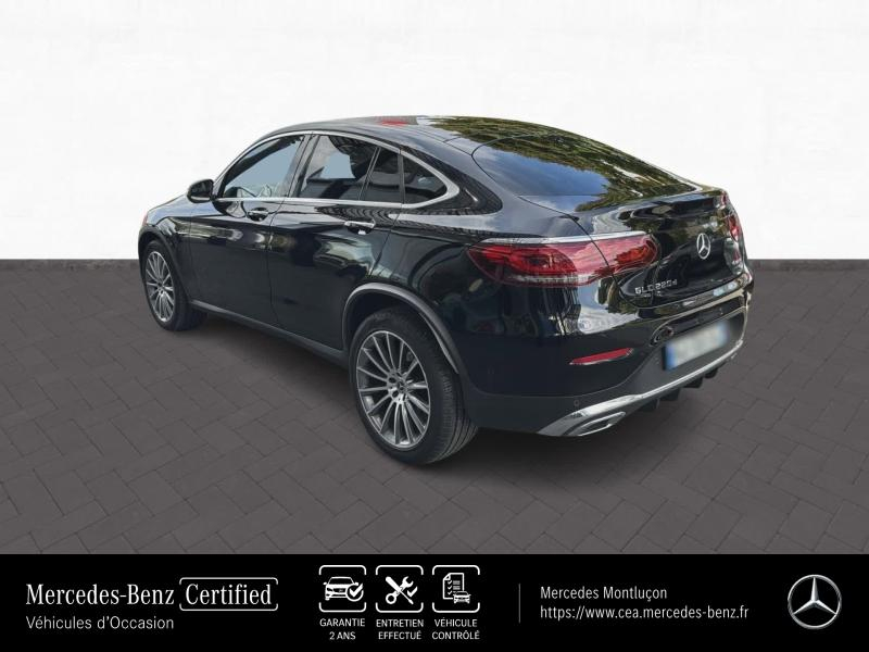 MERCEDES-BENZ GLC Coupé d’occasion à vendre à AVERMES chez CEA (Photo 7)