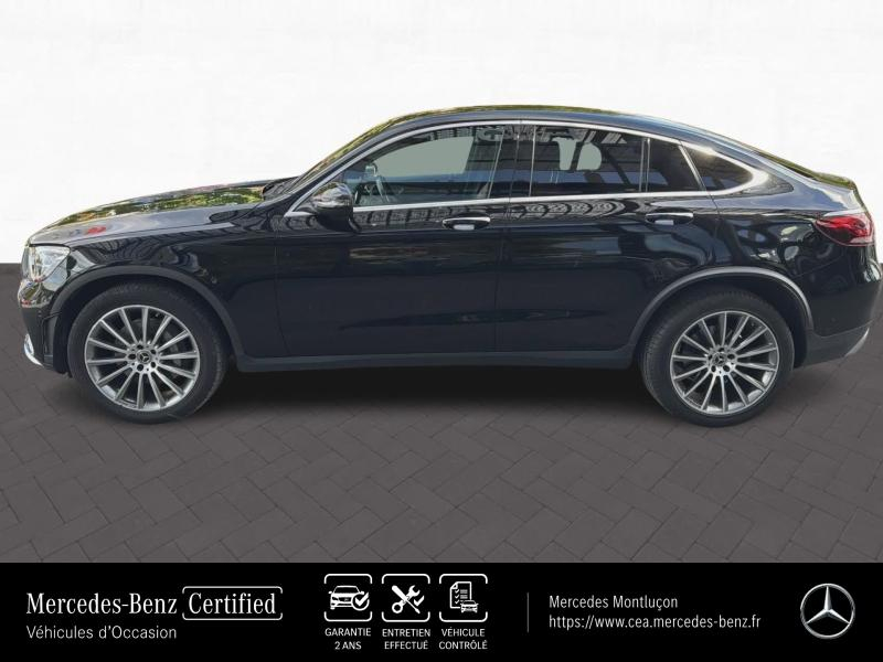 MERCEDES-BENZ GLC Coupé d’occasion à vendre à AVERMES chez CEA (Photo 8)