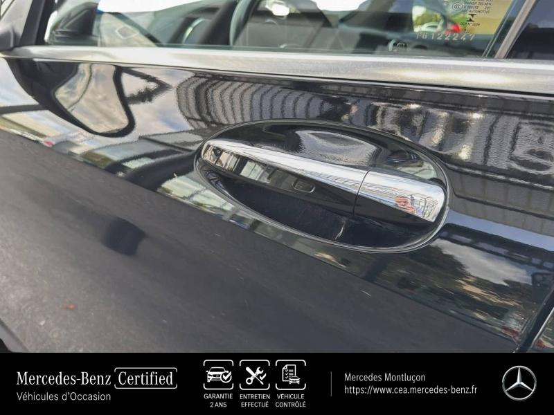 MERCEDES-BENZ GLC Coupé d’occasion à vendre à AVERMES chez CEA (Photo 9)