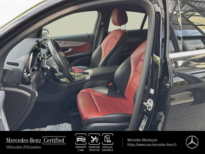 MERCEDES-BENZ GLC Coupé d’occasion à vendre à AVERMES chez CEA (Photo 12)