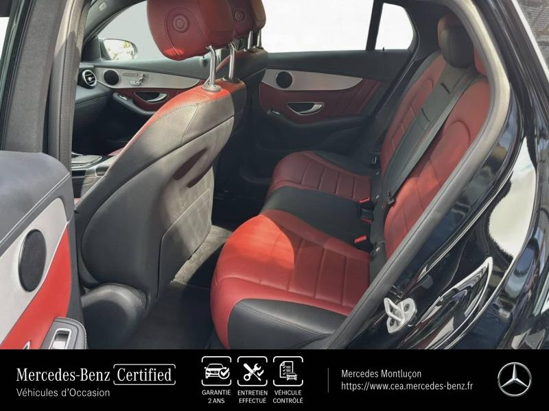 MERCEDES-BENZ GLC Coupé d’occasion à vendre à AVERMES chez CEA (Photo 13)