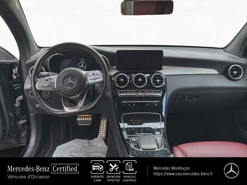 MERCEDES-BENZ GLC Coupé d’occasion à vendre à AVERMES chez CEA (Photo 14)