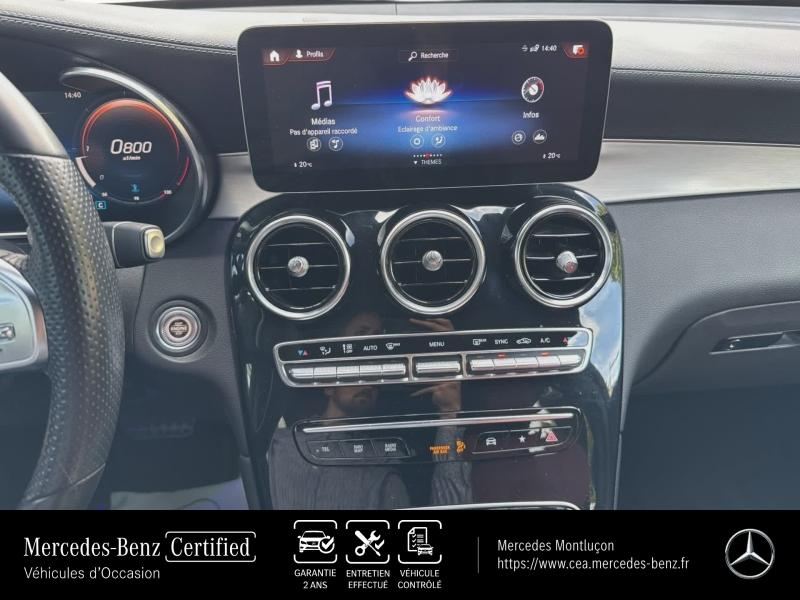 MERCEDES-BENZ GLC Coupé d’occasion à vendre à AVERMES chez CEA (Photo 19)