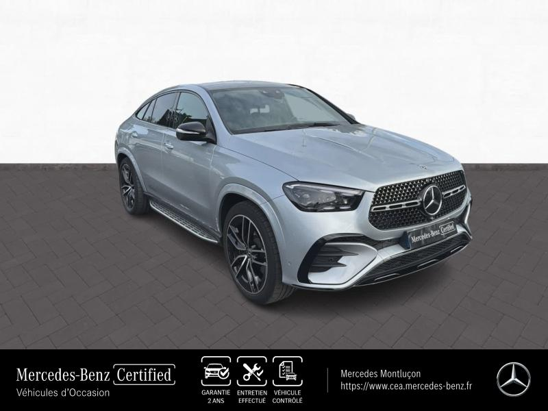 MERCEDES-BENZ GLE Coupé d’occasion à vendre à AVERMES chez CEA (Photo 3)