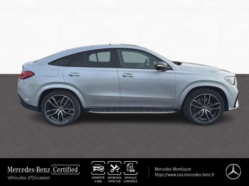 MERCEDES-BENZ GLE Coupé d’occasion à vendre à AVERMES chez CEA (Photo 4)