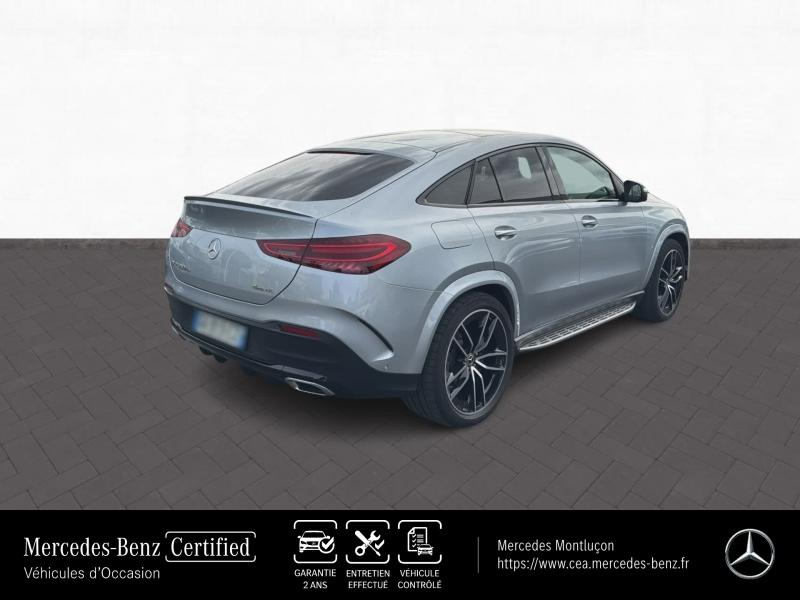 MERCEDES-BENZ GLE Coupé d’occasion à vendre à AVERMES chez CEA (Photo 5)