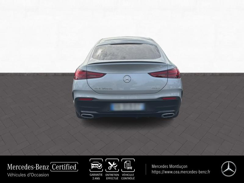 MERCEDES-BENZ GLE Coupé d’occasion à vendre à AVERMES chez CEA (Photo 6)