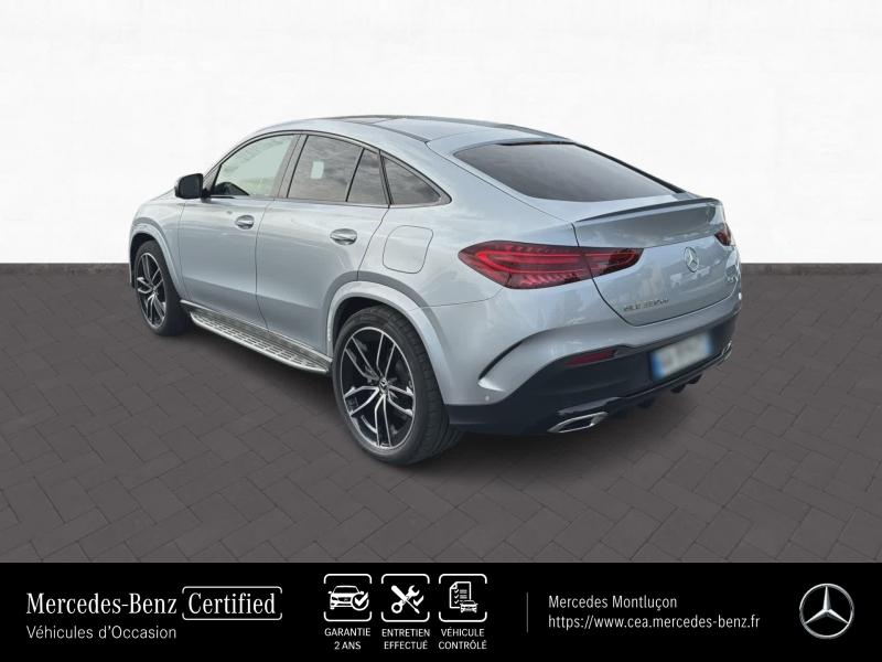 MERCEDES-BENZ GLE Coupé d’occasion à vendre à AVERMES chez CEA (Photo 7)