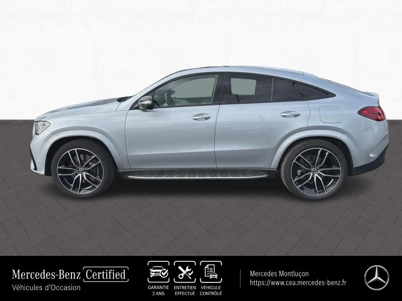 MERCEDES-BENZ GLE Coupé d’occasion à vendre à AVERMES chez CEA (Photo 8)