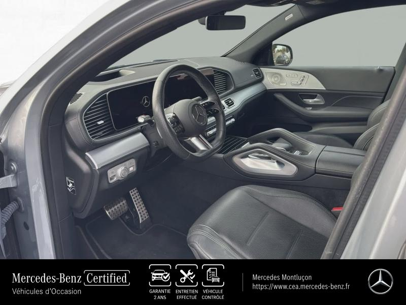 MERCEDES-BENZ GLE Coupé d’occasion à vendre à AVERMES chez CEA (Photo 12)