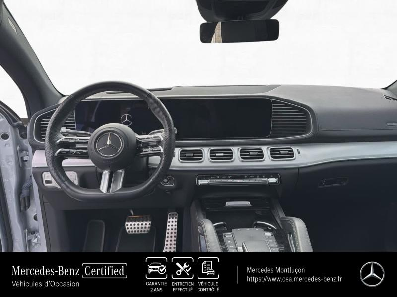 MERCEDES-BENZ GLE Coupé d’occasion à vendre à AVERMES chez CEA (Photo 16)