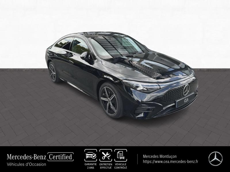 MERCEDES-BENZ CLA d’occasion à vendre à AVERMES chez CEA (Photo 3)