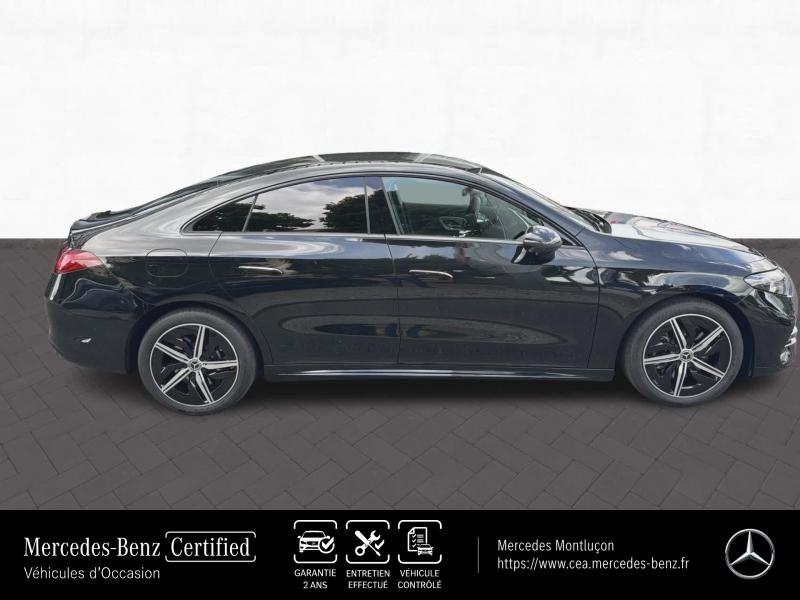 MERCEDES-BENZ CLA d’occasion à vendre à AVERMES chez CEA (Photo 4)