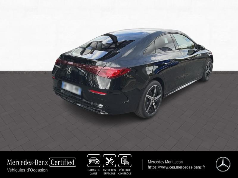 MERCEDES-BENZ CLA d’occasion à vendre à AVERMES chez CEA (Photo 5)