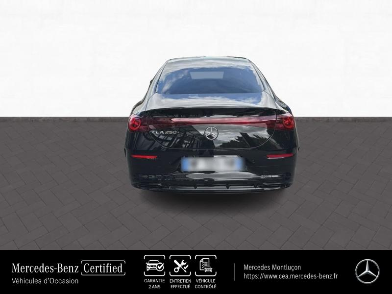 MERCEDES-BENZ CLA d’occasion à vendre à AVERMES chez CEA (Photo 6)