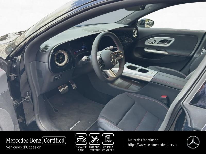 MERCEDES-BENZ CLA d’occasion à vendre à AVERMES chez CEA (Photo 9)