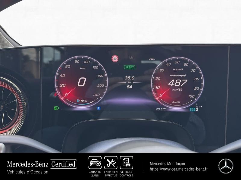 MERCEDES-BENZ CLA d’occasion à vendre à AVERMES chez CEA (Photo 14)