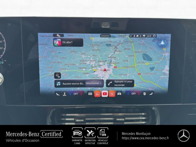MERCEDES-BENZ CLA d’occasion à vendre à AVERMES chez CEA (Photo 15)