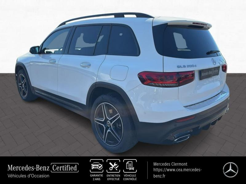 MERCEDES-BENZ GLB d’occasion à vendre à AVERMES chez CEA (Photo 3)