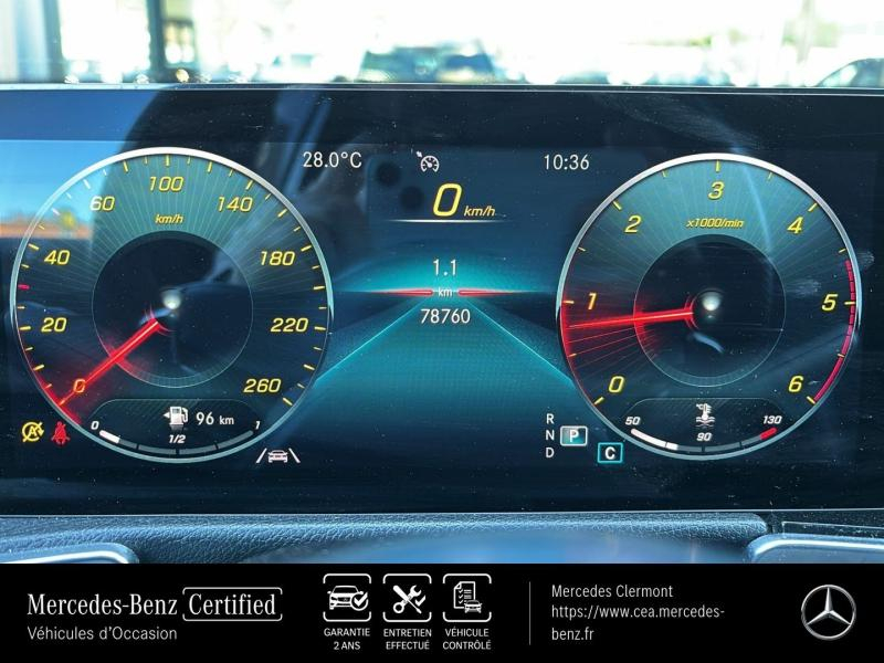 MERCEDES-BENZ GLB d’occasion à vendre à AVERMES chez CEA (Photo 11)