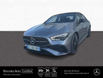 MERCEDES-BENZ CLA d’occasion à vendre à AVERMES