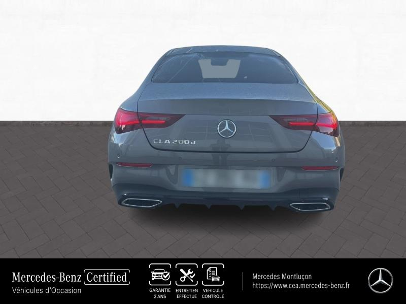 MERCEDES-BENZ CLA d’occasion à vendre à AVERMES chez CEA (Photo 4)