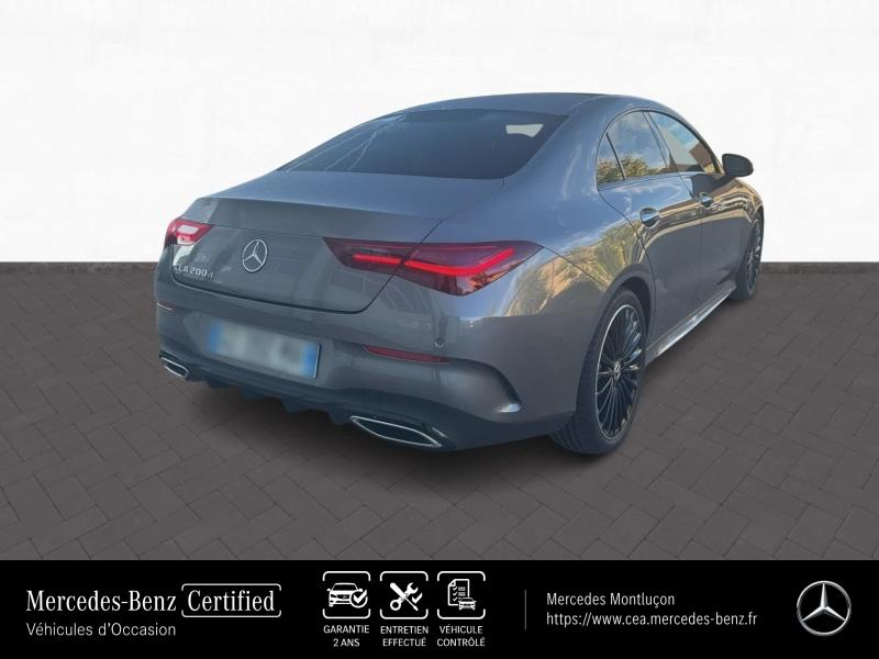 MERCEDES-BENZ CLA d’occasion à vendre à AVERMES chez CEA (Photo 6)