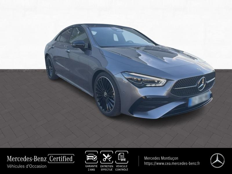 MERCEDES-BENZ CLA d’occasion à vendre à AVERMES chez CEA (Photo 8)