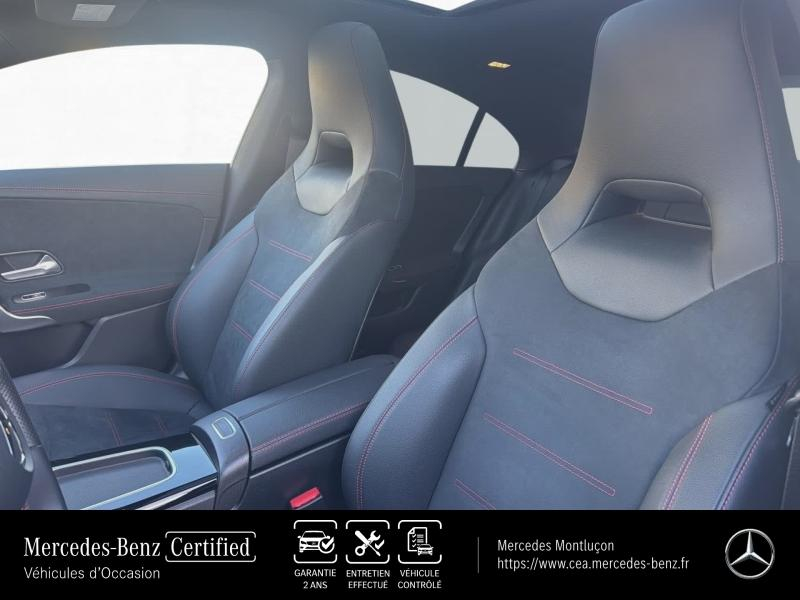 MERCEDES-BENZ CLA d’occasion à vendre à AVERMES chez CEA (Photo 12)