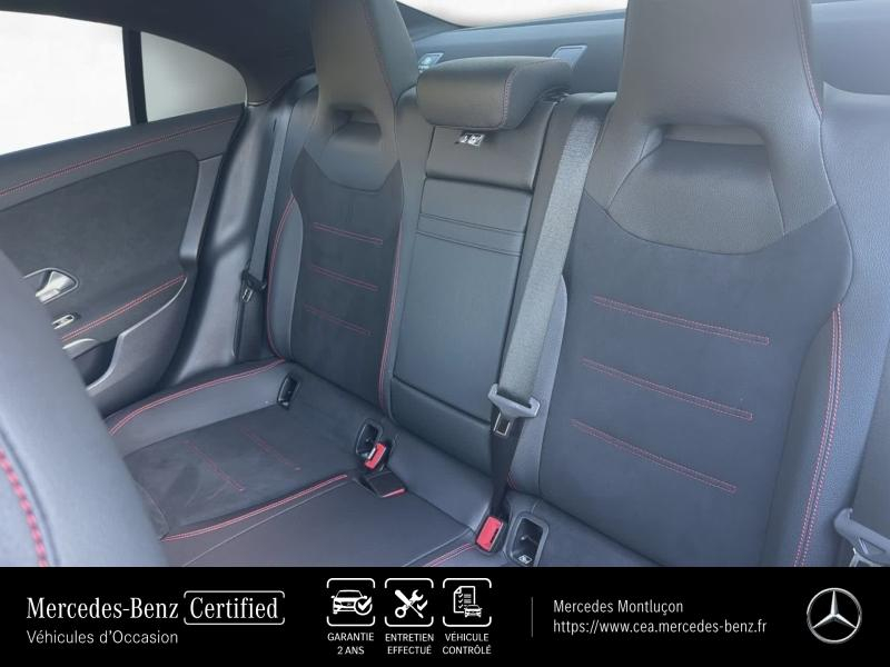MERCEDES-BENZ CLA d’occasion à vendre à AVERMES chez CEA (Photo 13)