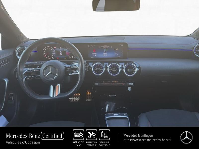 MERCEDES-BENZ CLA d’occasion à vendre à AVERMES chez CEA (Photo 15)