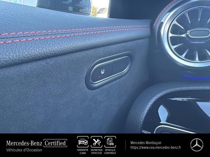 MERCEDES-BENZ CLA d’occasion à vendre à AVERMES chez CEA (Photo 16)