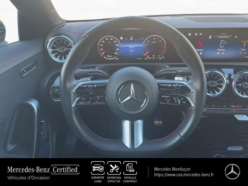 MERCEDES-BENZ CLA d’occasion à vendre à AVERMES chez CEA (Photo 19)