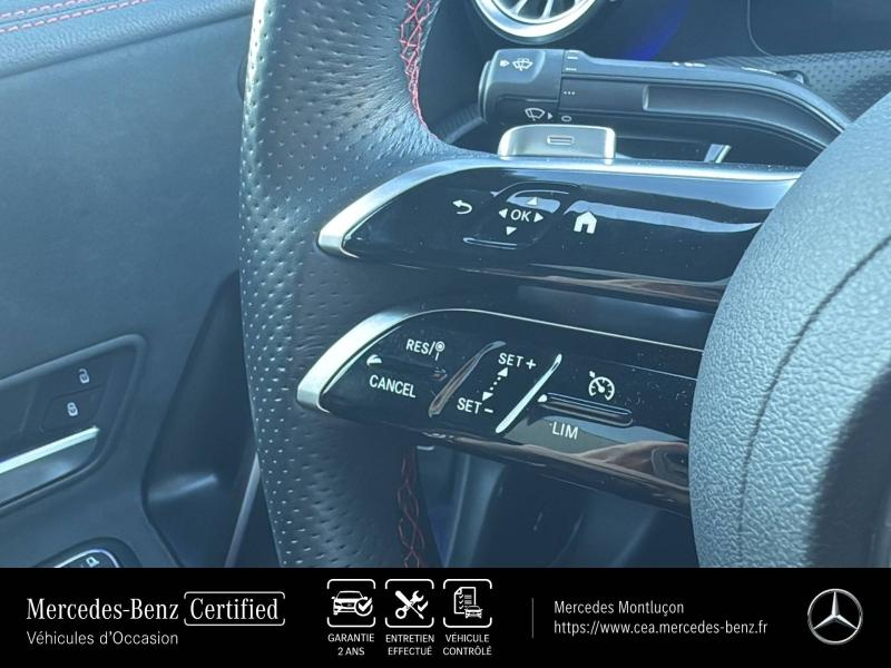 MERCEDES-BENZ CLA d’occasion à vendre à AVERMES chez CEA (Photo 20)