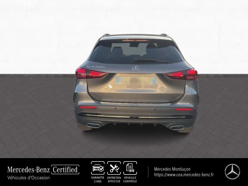 MERCEDES-BENZ Classe GLA d’occasion à vendre à AVERMES chez CEA (Photo 4)