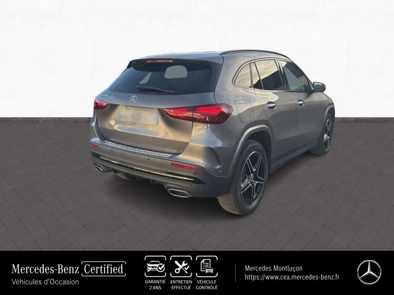 MERCEDES-BENZ Classe GLA d’occasion à vendre à AVERMES chez CEA (Photo 6)