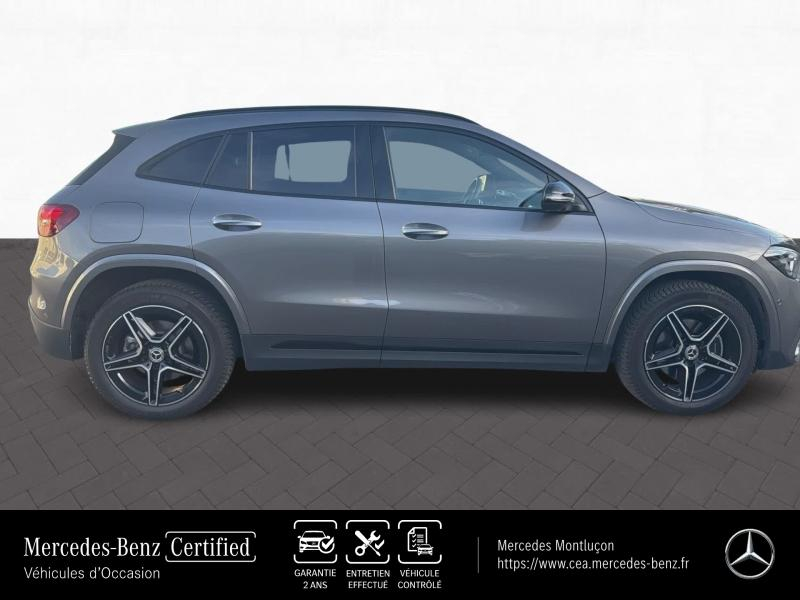 MERCEDES-BENZ Classe GLA d’occasion à vendre à AVERMES chez CEA (Photo 7)