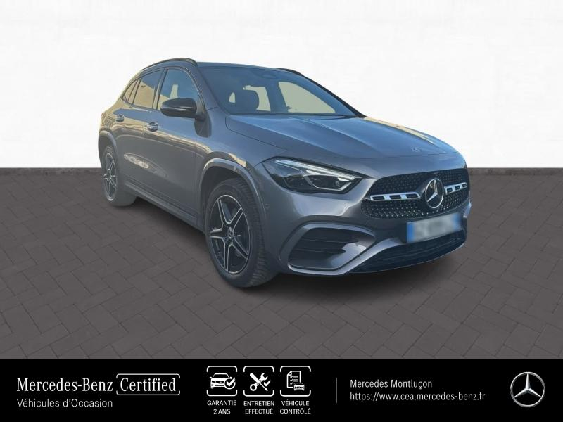 MERCEDES-BENZ Classe GLA d’occasion à vendre à AVERMES chez CEA (Photo 8)
