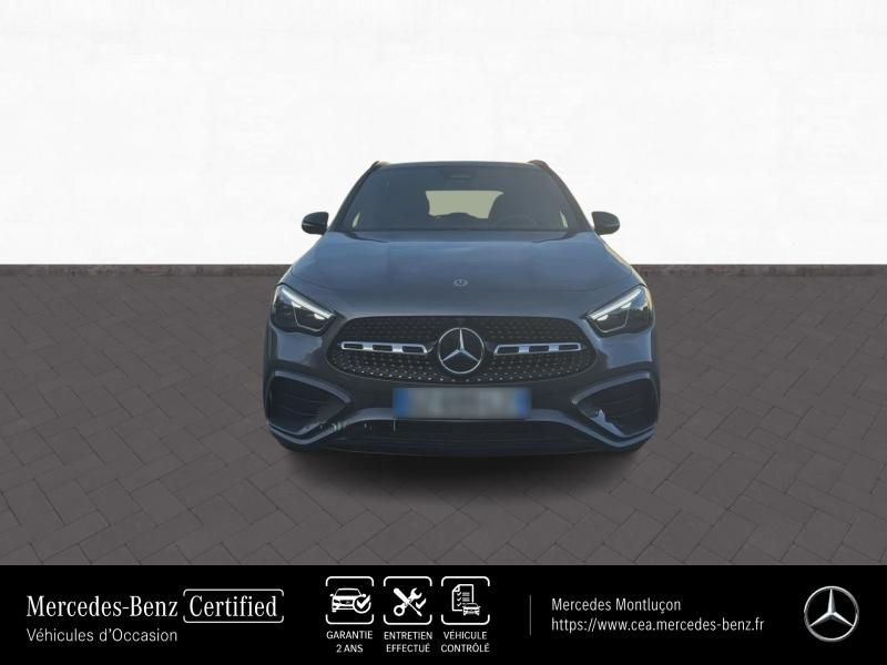 MERCEDES-BENZ Classe GLA d’occasion à vendre à AVERMES chez CEA (Photo 9)