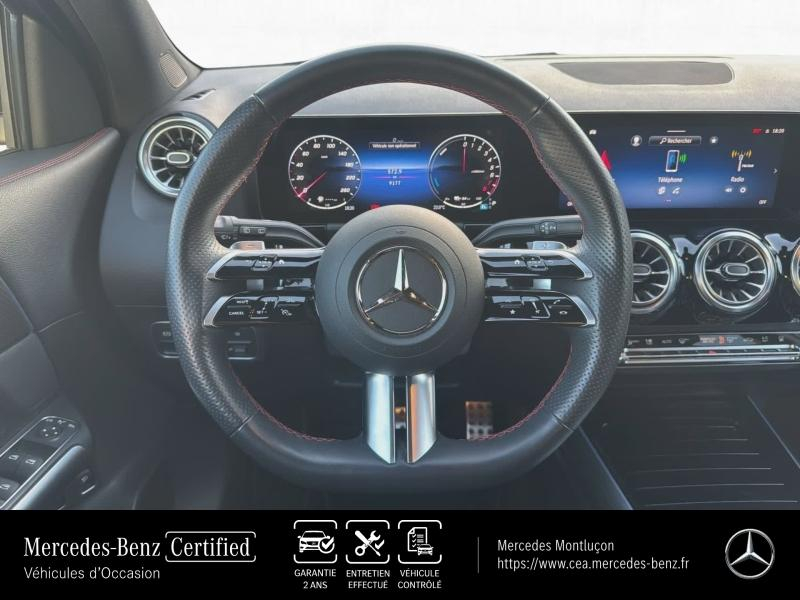 MERCEDES-BENZ Classe GLA d’occasion à vendre à AVERMES chez CEA (Photo 16)