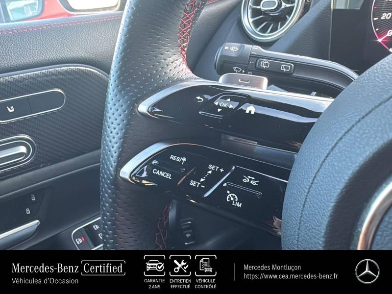 MERCEDES-BENZ Classe GLA d’occasion à vendre à AVERMES chez CEA (Photo 17)