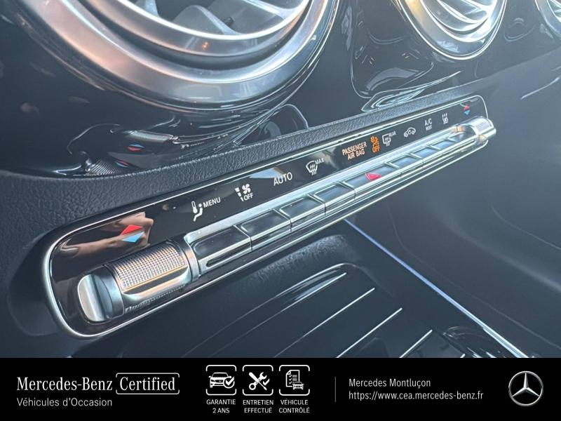 MERCEDES-BENZ Classe GLA d’occasion à vendre à AVERMES chez CEA (Photo 19)