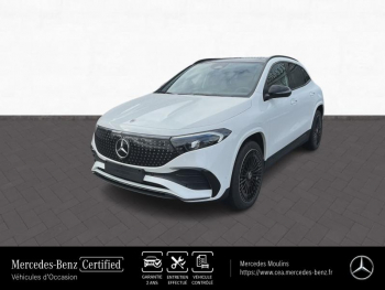 MERCEDES-BENZ EQA d’occasion à vendre à AVERMES