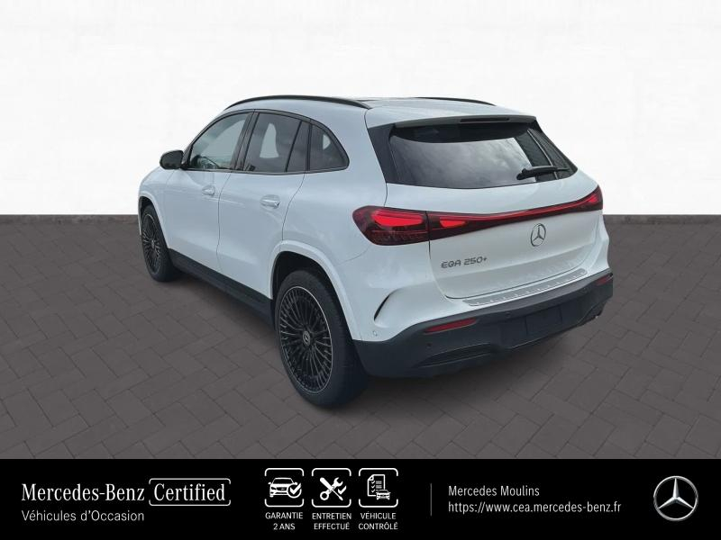 MERCEDES-BENZ EQA d’occasion à vendre à AVERMES chez CEA (Photo 3)