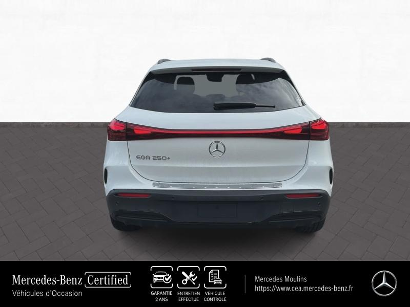 MERCEDES-BENZ EQA d’occasion à vendre à AVERMES chez CEA (Photo 4)