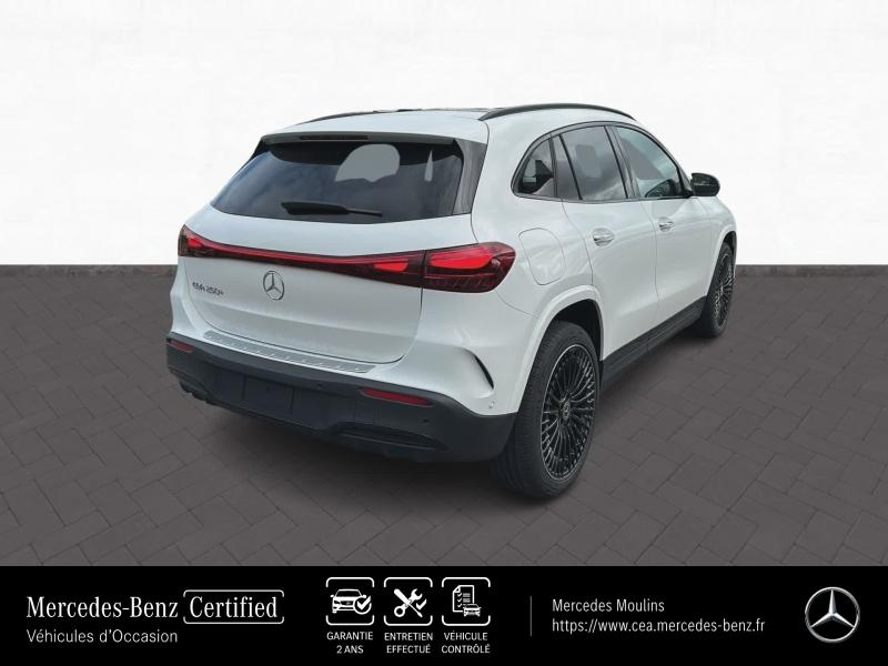 MERCEDES-BENZ EQA d’occasion à vendre à AVERMES chez CEA (Photo 5)