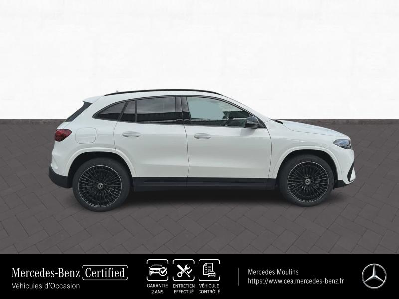 MERCEDES-BENZ EQA d’occasion à vendre à AVERMES chez CEA (Photo 6)