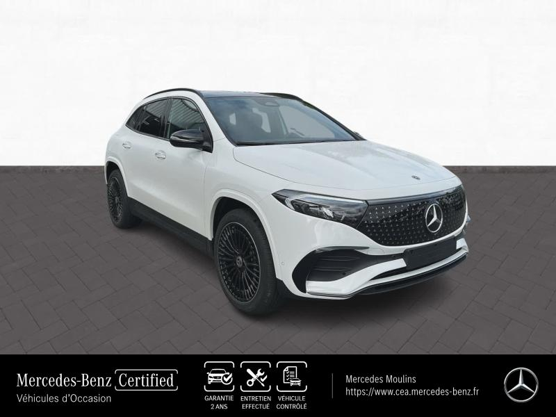 MERCEDES-BENZ EQA d’occasion à vendre à AVERMES chez CEA (Photo 7)