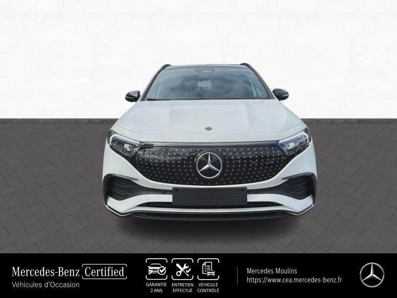 MERCEDES-BENZ EQA d’occasion à vendre à AVERMES chez CEA (Photo 8)