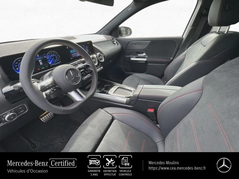 MERCEDES-BENZ EQA d’occasion à vendre à AVERMES chez CEA (Photo 13)